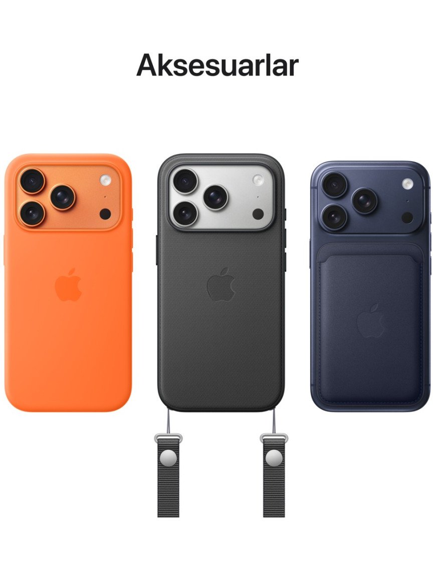 Apple iPhone 17 Pro Max 256 GB Abis